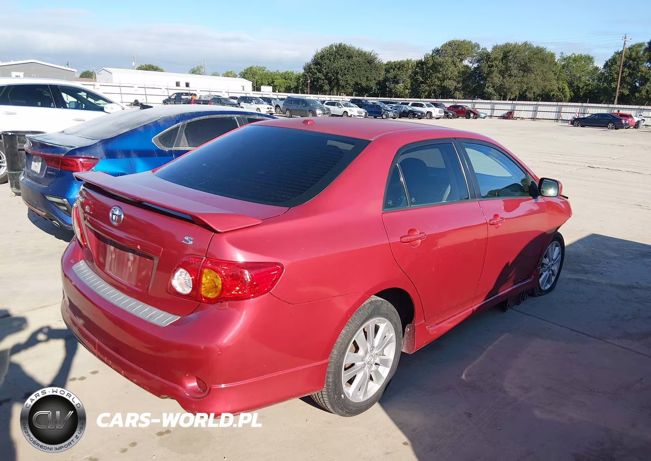 2010 Toyota Corolla S VIN:1NXBU4EE5AZ231491 - 4