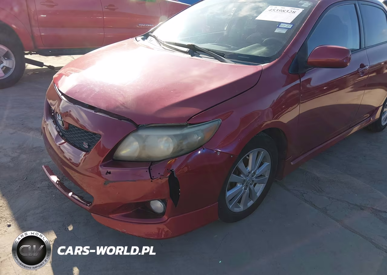 2010 Toyota Corolla S VIN:1NXBU4EE5AZ231491 - 6