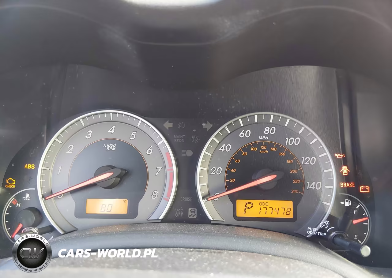2010 Toyota Corolla S VIN:1NXBU4EE5AZ231491 - 7