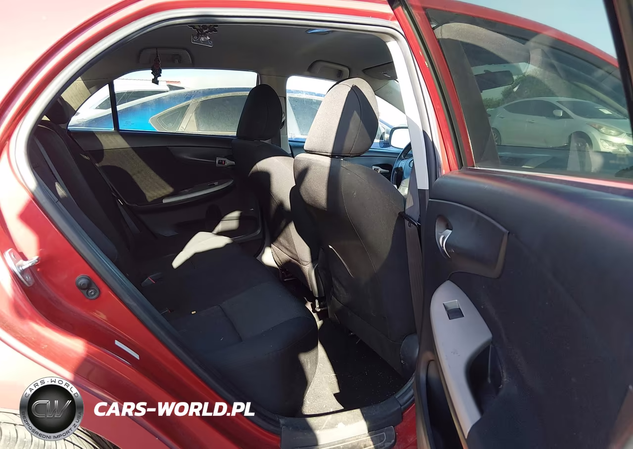 2010 Toyota Corolla S VIN:1NXBU4EE5AZ231491 - 8