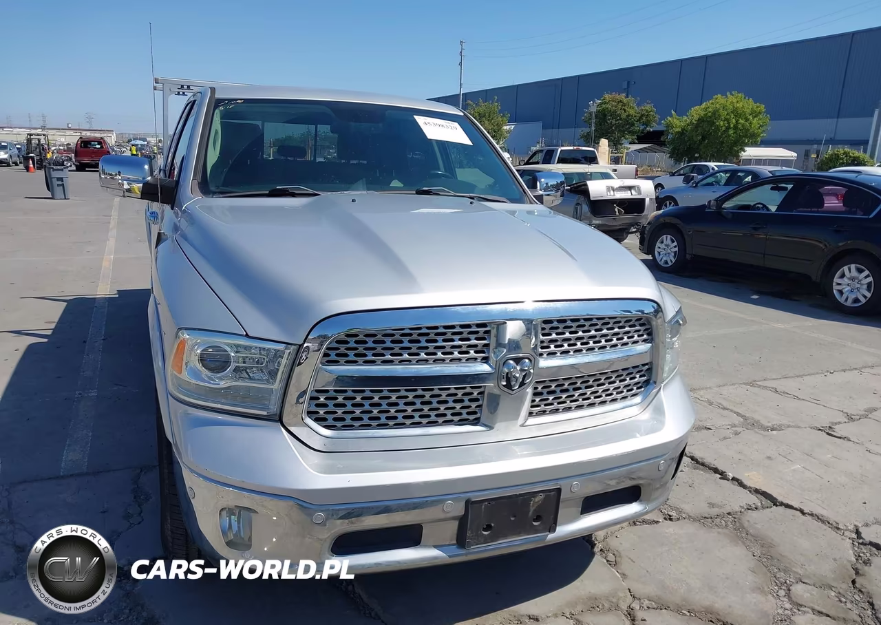 2018 Ram 1500 Laramie 4X4 5'7 Box VIN:1C6RR7NM8JS355044 - 6