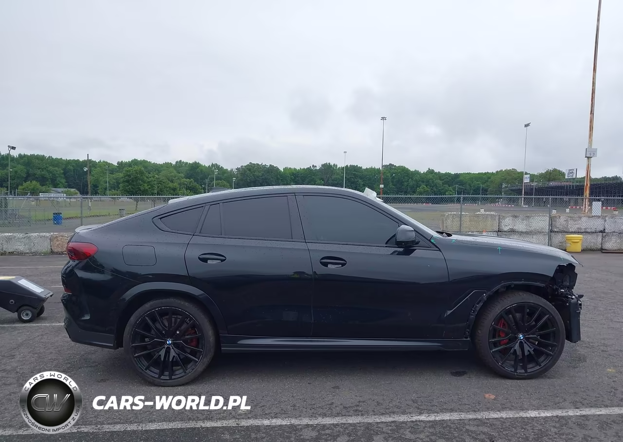 2021 BMW X6 Sdrive40I VIN:5UXCY4C09M9E23929 - 13