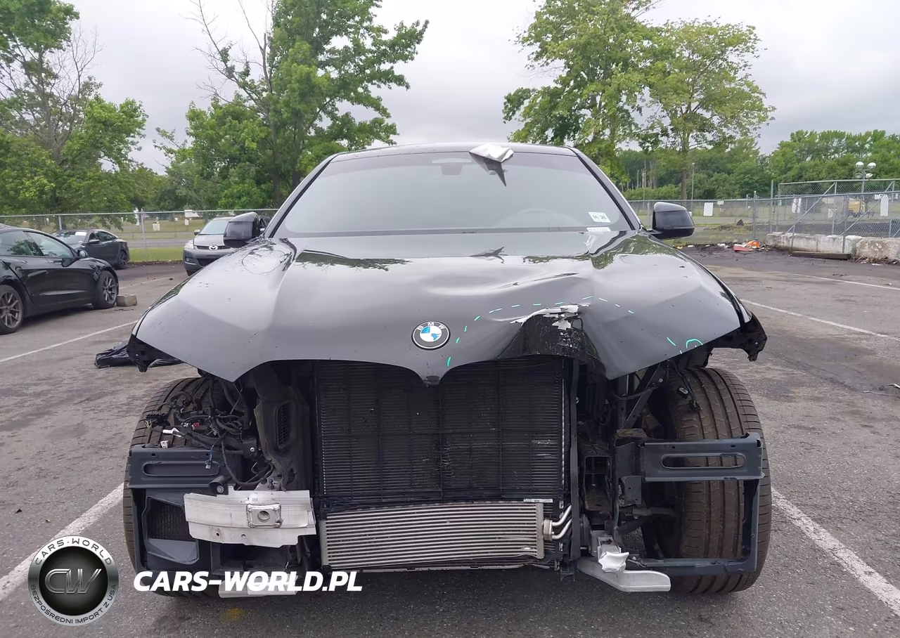 2021 BMW X6 Sdrive40I VIN:5UXCY4C09M9E23929 - 6