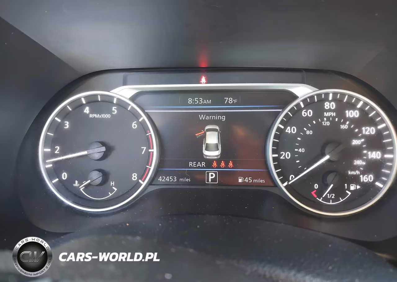 2024 Nissan Sentra Sv Xtronic Cvt VIN:3N1AB8CV6RY249719 - 7