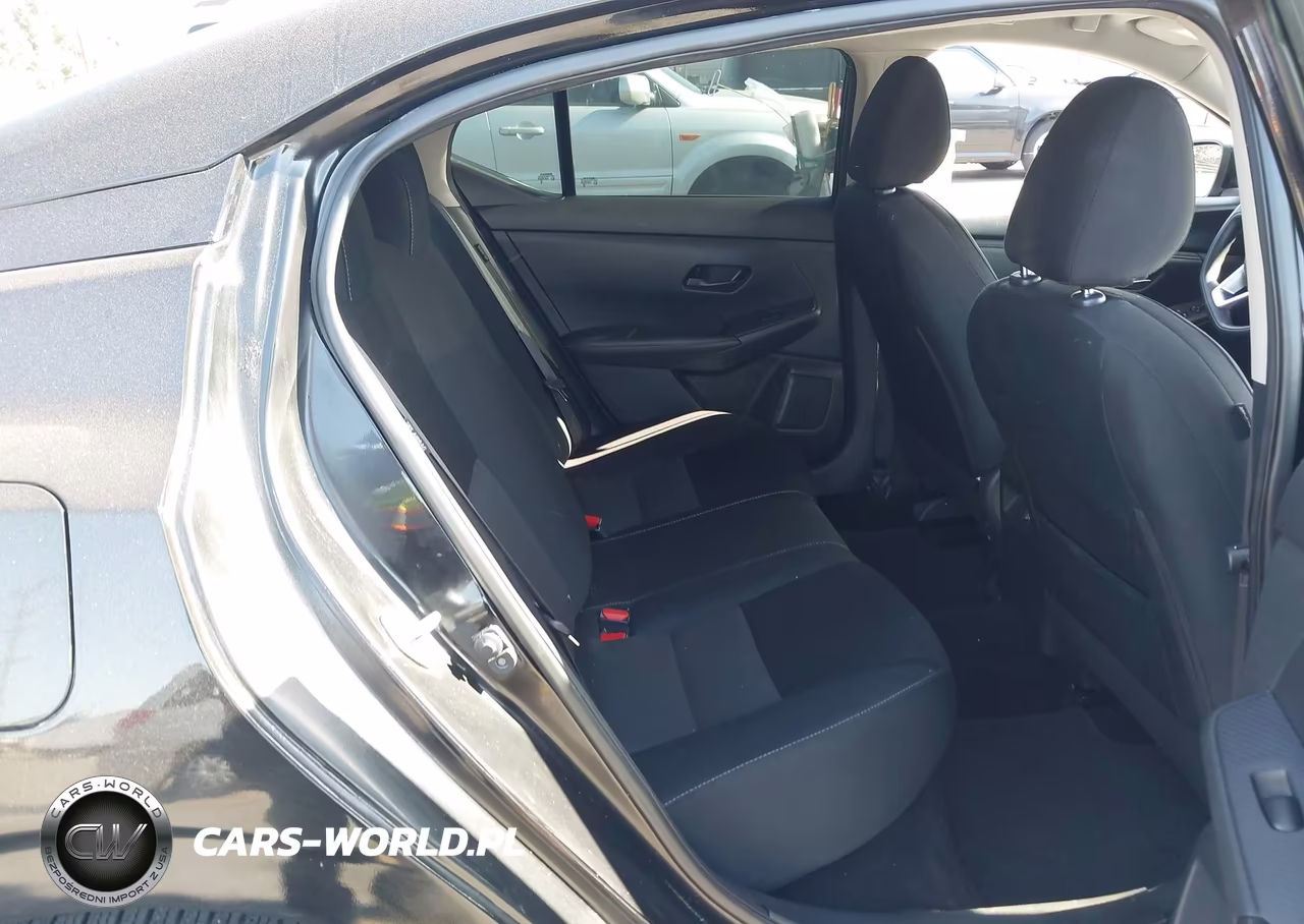 2024 Nissan Sentra Sv Xtronic Cvt VIN:3N1AB8CV6RY249719 - 8