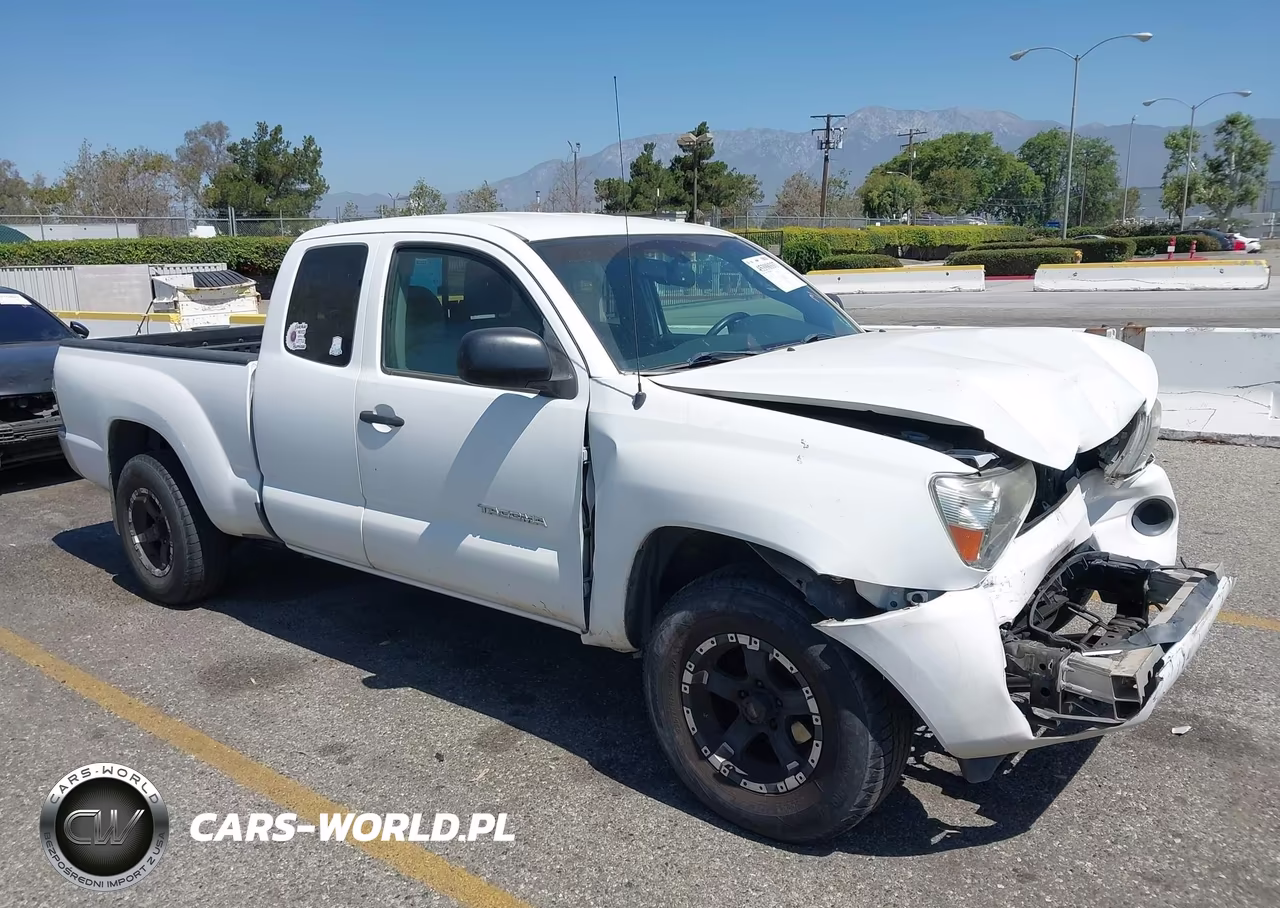 2010 Toyota Tacoma