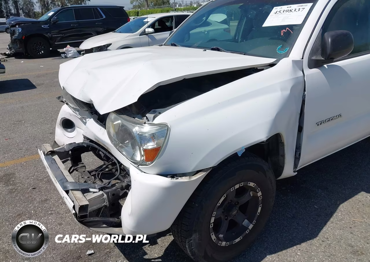2010 Toyota Tacoma VIN:5TETX4CN3AZ680565 - 13