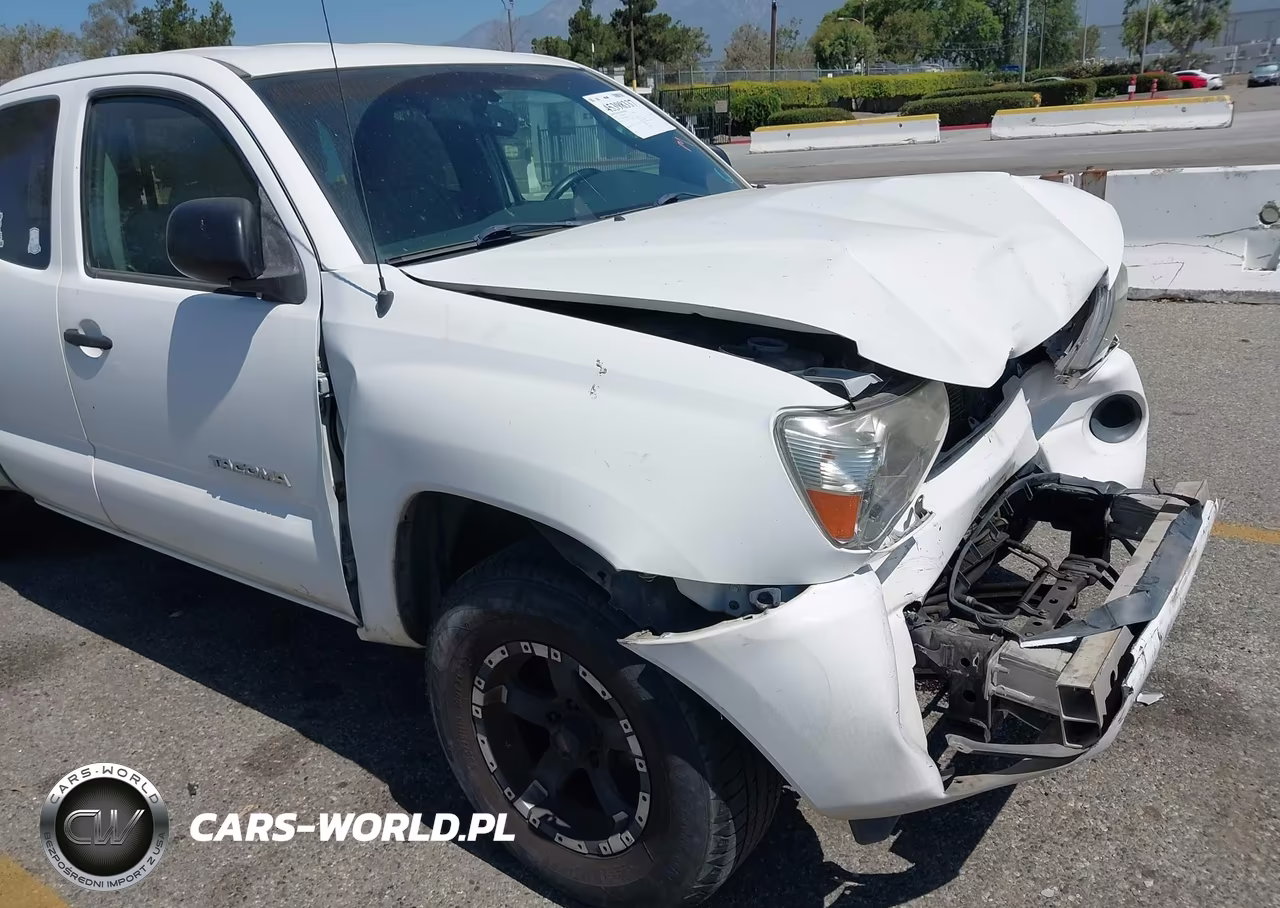 2010 Toyota Tacoma VIN:5TETX4CN3AZ680565 - 14