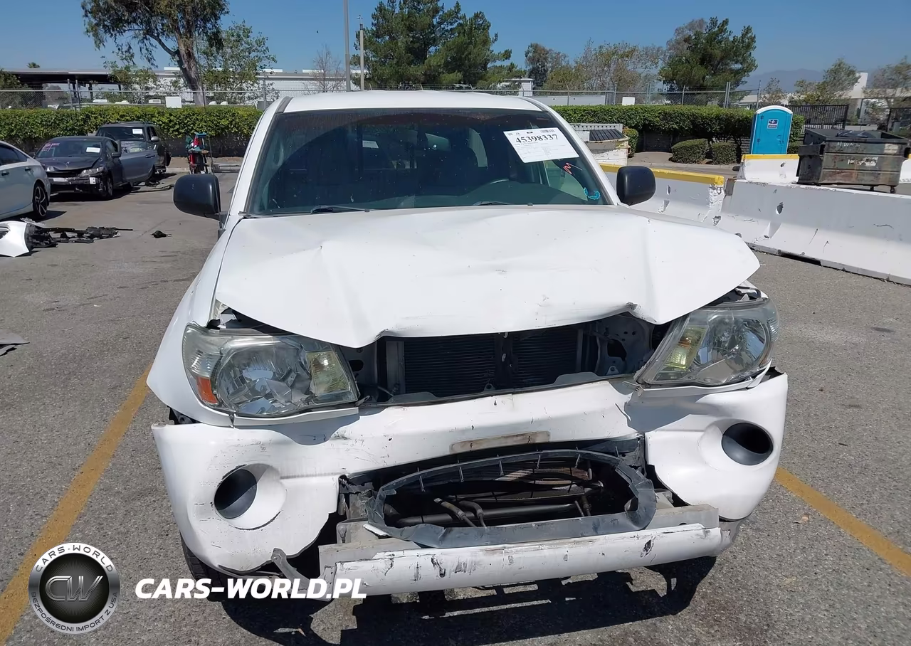 2010 Toyota Tacoma VIN:5TETX4CN3AZ680565 - 15