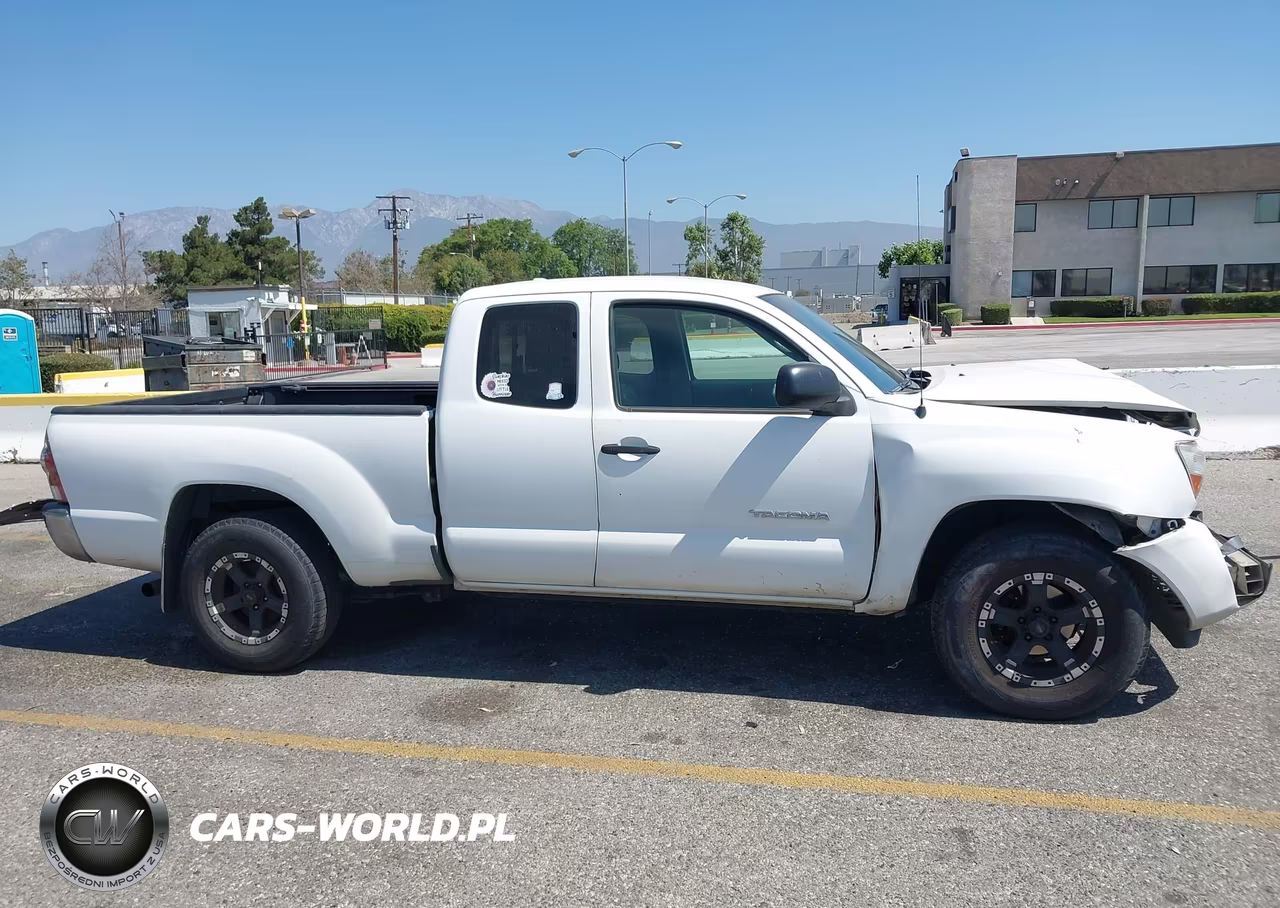 2010 Toyota Tacoma VIN:5TETX4CN3AZ680565 - 16