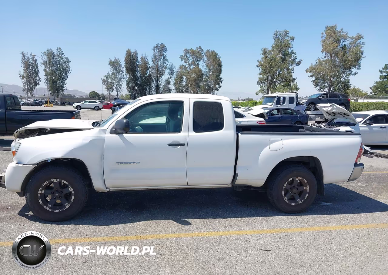 2010 Toyota Tacoma VIN:5TETX4CN3AZ680565 - 17