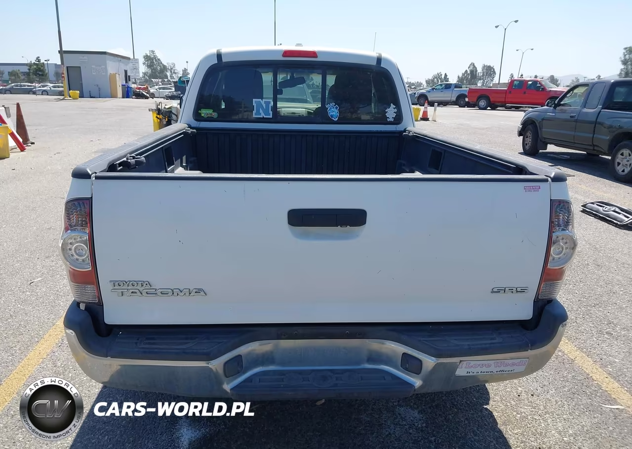 2010 Toyota Tacoma VIN:5TETX4CN3AZ680565 - 19