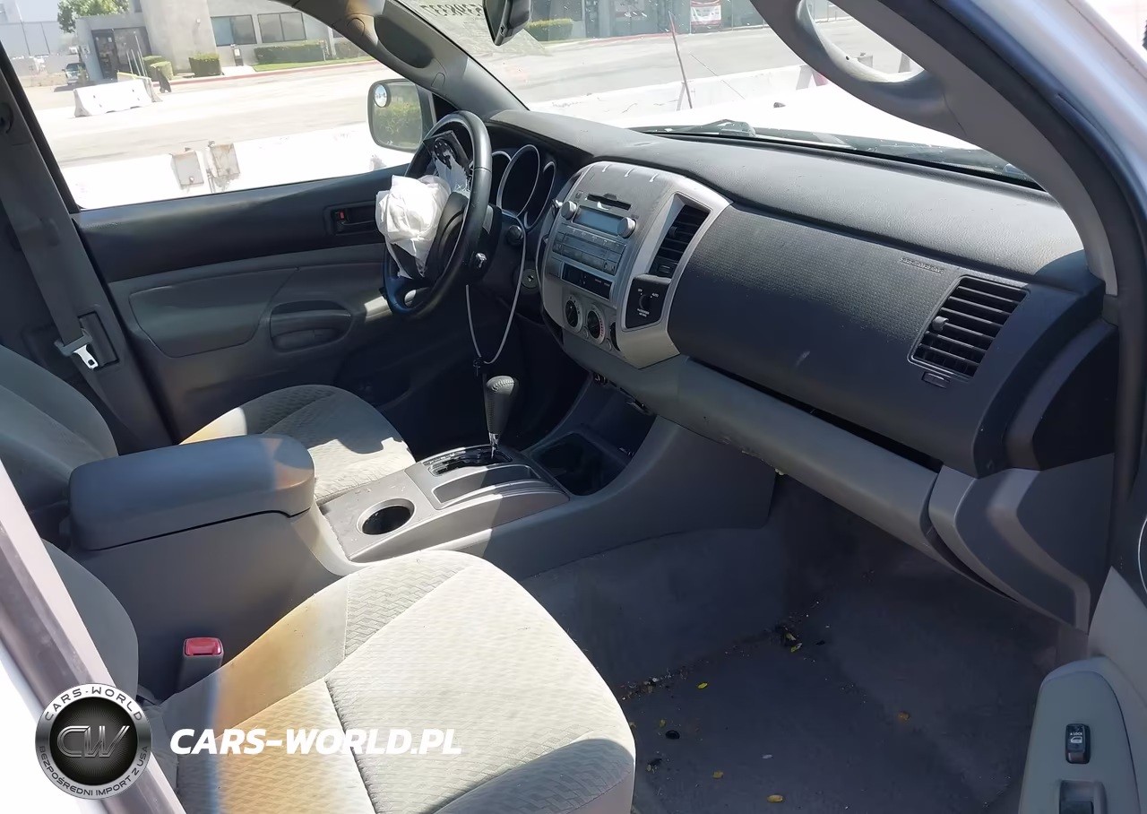 2010 Toyota Tacoma VIN:5TETX4CN3AZ680565 - 5