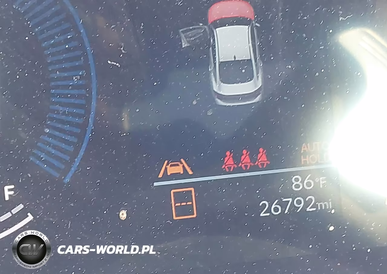 2024 Hyundai Sonata Sel VIN:KMHL64JA0RA387310 - 16