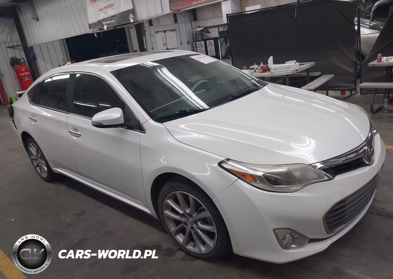 2015 Toyota Avalon Xle Touring – zdjęcie 1 z 16
