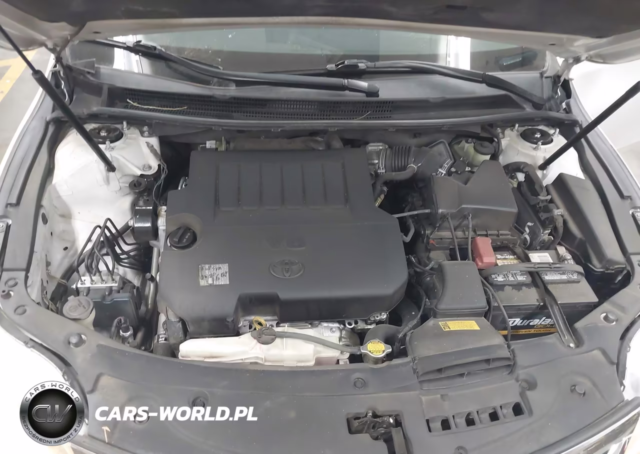 2015 Toyota Avalon Xle Touring VIN:4T1BK1EB9FU170907 - 10