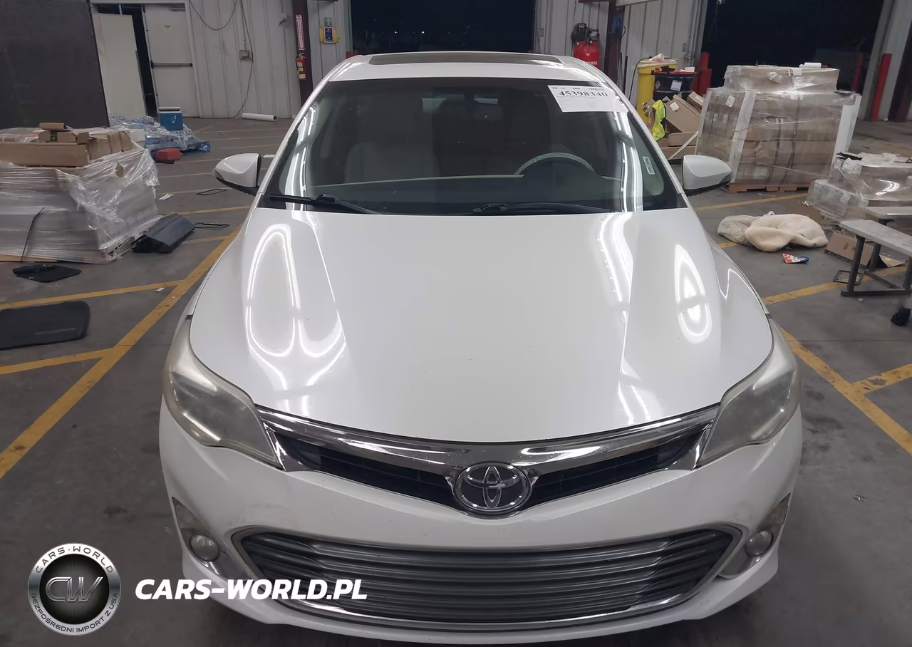 2015 Toyota Avalon Xle Touring VIN:4T1BK1EB9FU170907 - 12