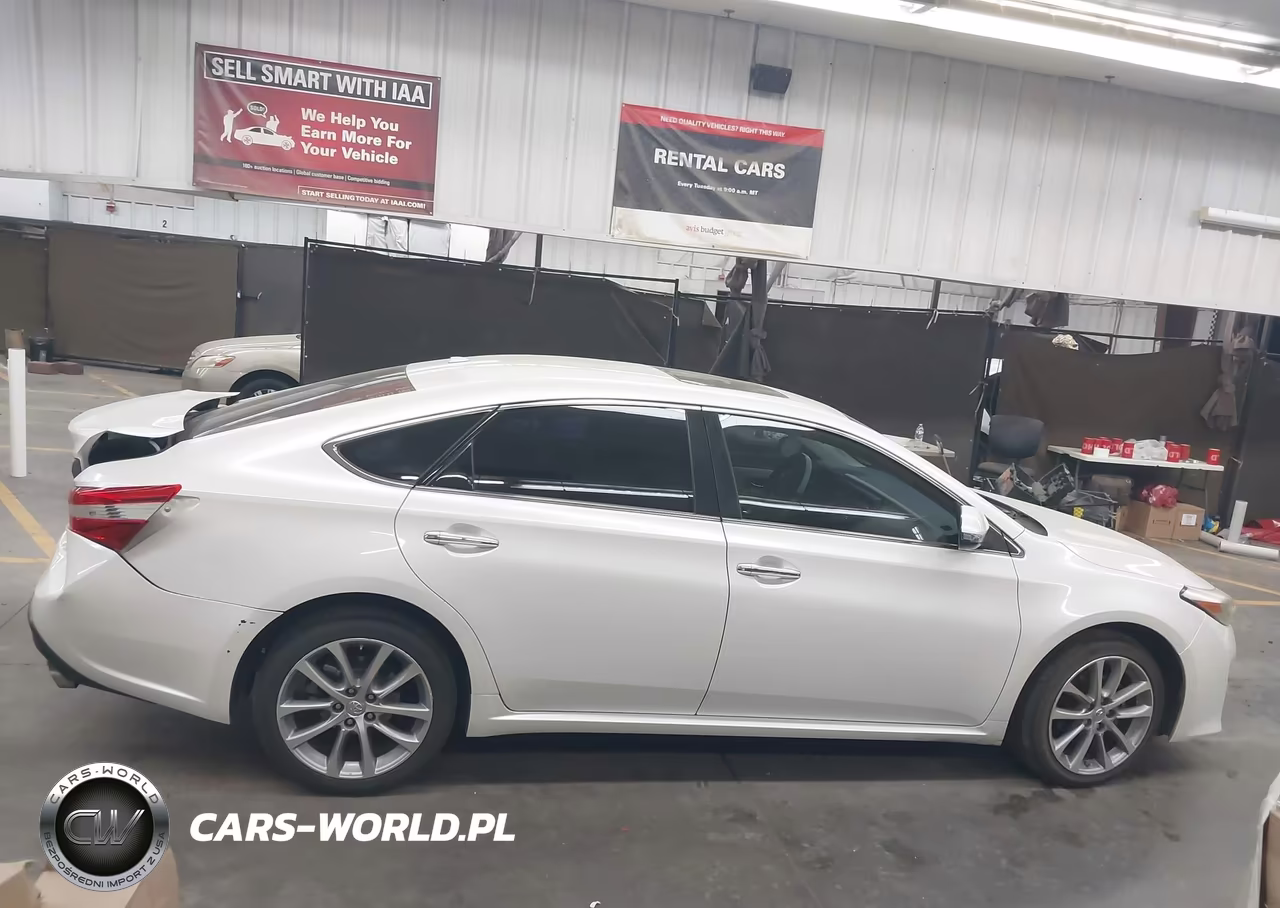 2015 Toyota Avalon Xle Touring VIN:4T1BK1EB9FU170907 - 13