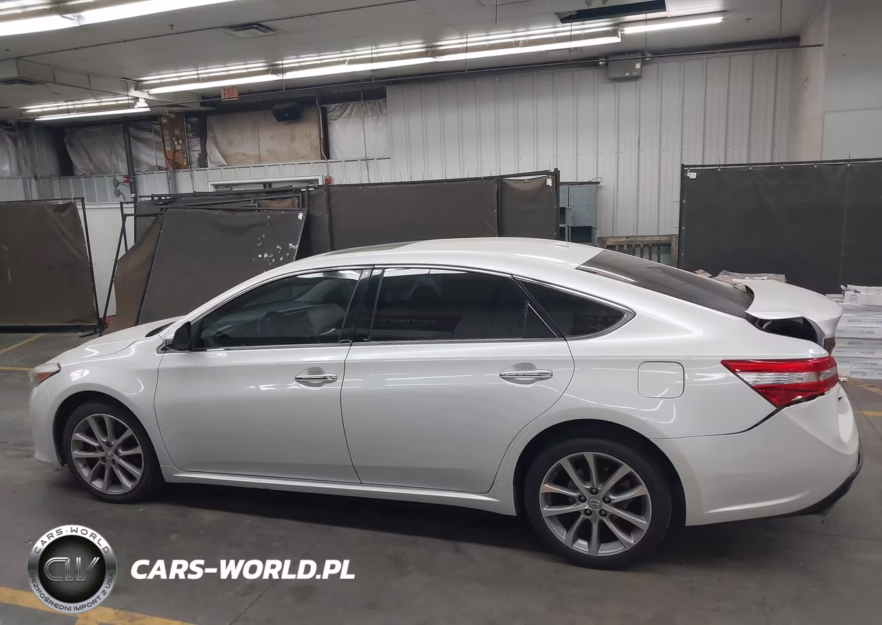 2015 Toyota Avalon Xle Touring VIN:4T1BK1EB9FU170907 - 14