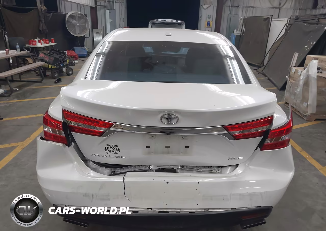 2015 Toyota Avalon Xle Touring VIN:4T1BK1EB9FU170907 - 16