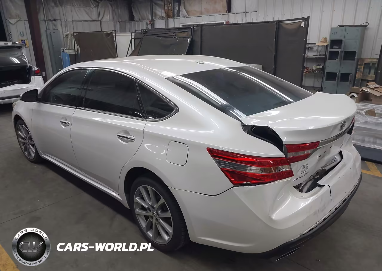 2015 Toyota Avalon Xle Touring VIN:4T1BK1EB9FU170907 - 3