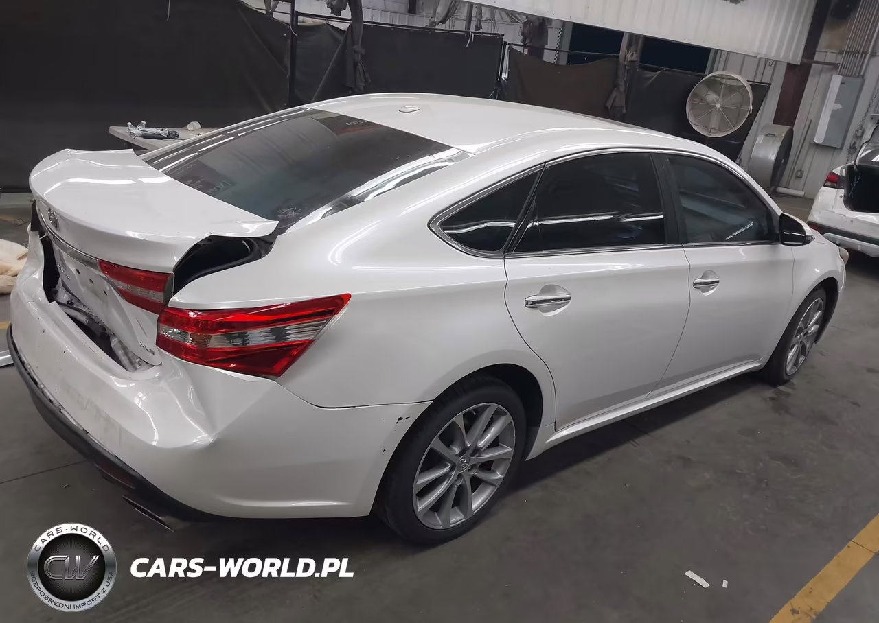2015 Toyota Avalon Xle Touring VIN:4T1BK1EB9FU170907 - 4