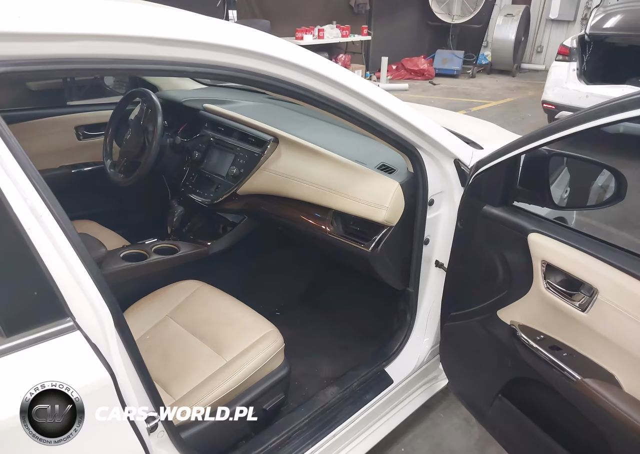 2015 Toyota Avalon Xle Touring VIN:4T1BK1EB9FU170907 - 5