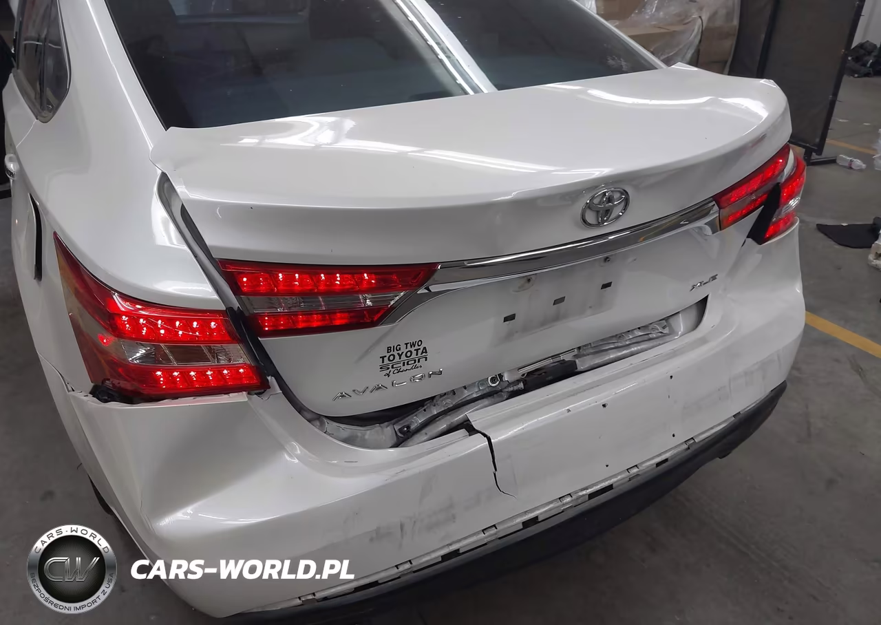 2015 Toyota Avalon Xle Touring VIN:4T1BK1EB9FU170907 - 6