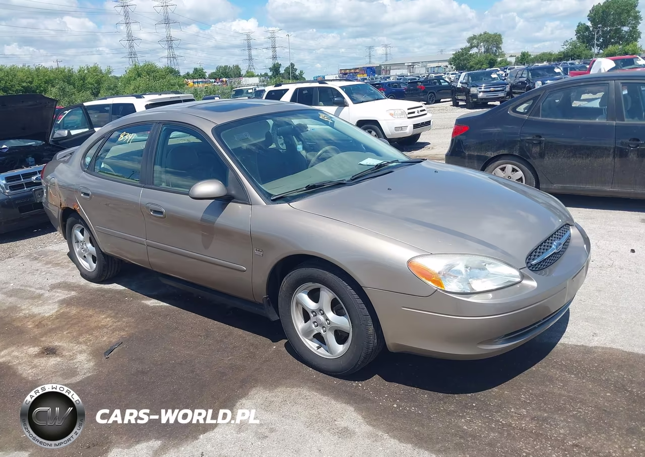 2003 Ford Taurus Ses