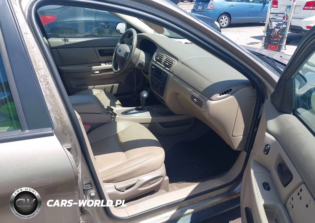 2003 Ford Taurus Ses VIN:1FAFP55S13G263094 - 5