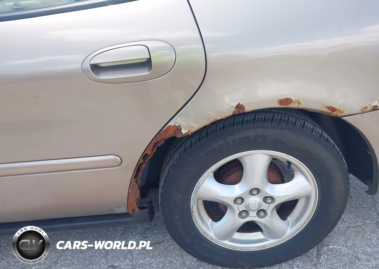 2003 Ford Taurus Ses VIN:1FAFP55S13G263094 - 6