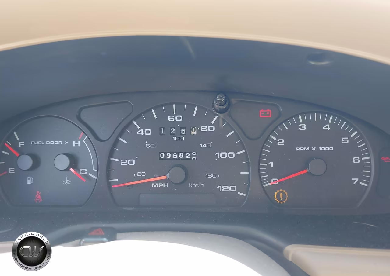 2003 Ford Taurus Ses VIN:1FAFP55S13G263094 - 7