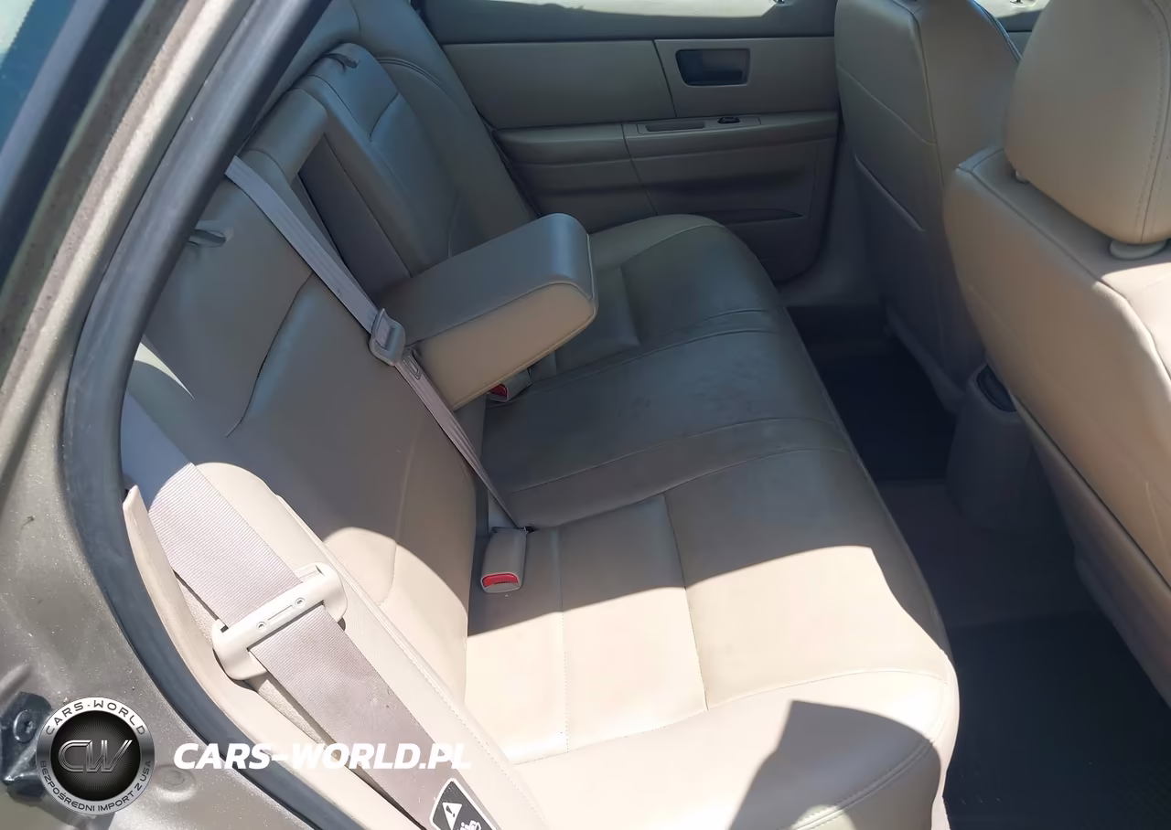 2003 Ford Taurus Ses VIN:1FAFP55S13G263094 - 8