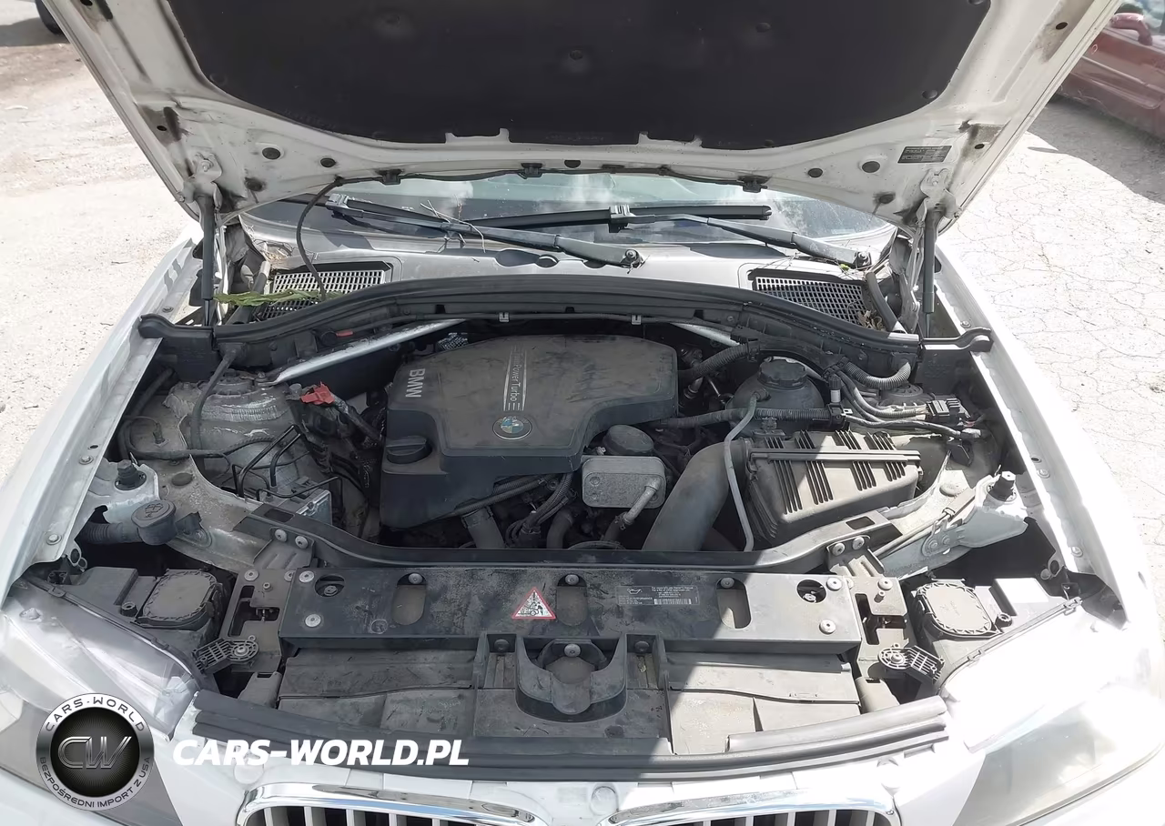 2014 BMW X3 xDrive28I VIN:5UXWX9C53E0D29883 - 10