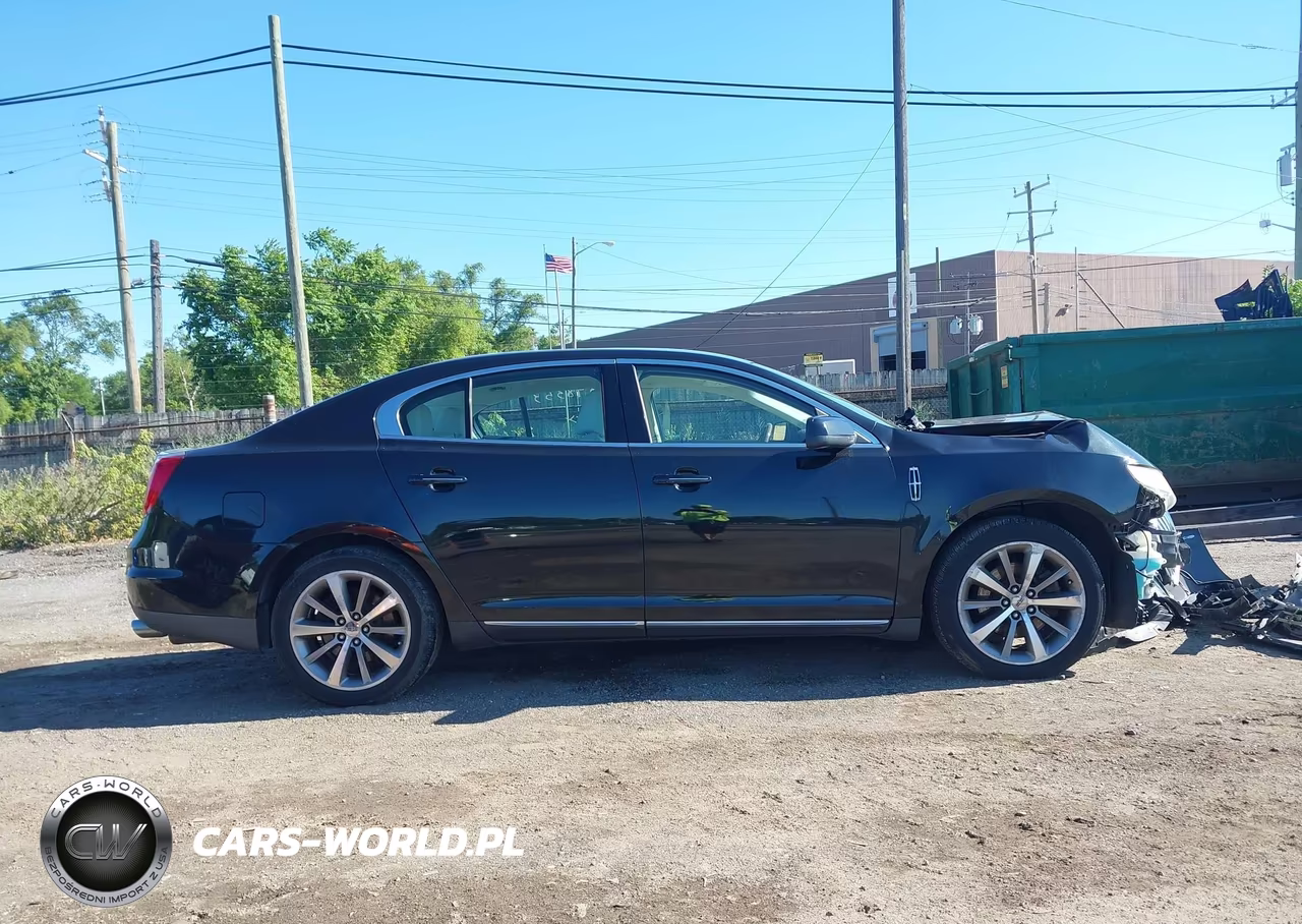 2009 Lincoln Mks VIN:1LNHM94RX9G600433 - 13