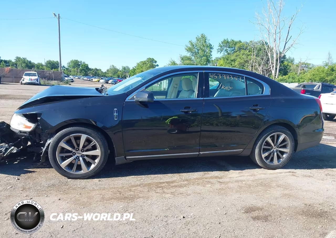 2009 Lincoln Mks VIN:1LNHM94RX9G600433 - 14