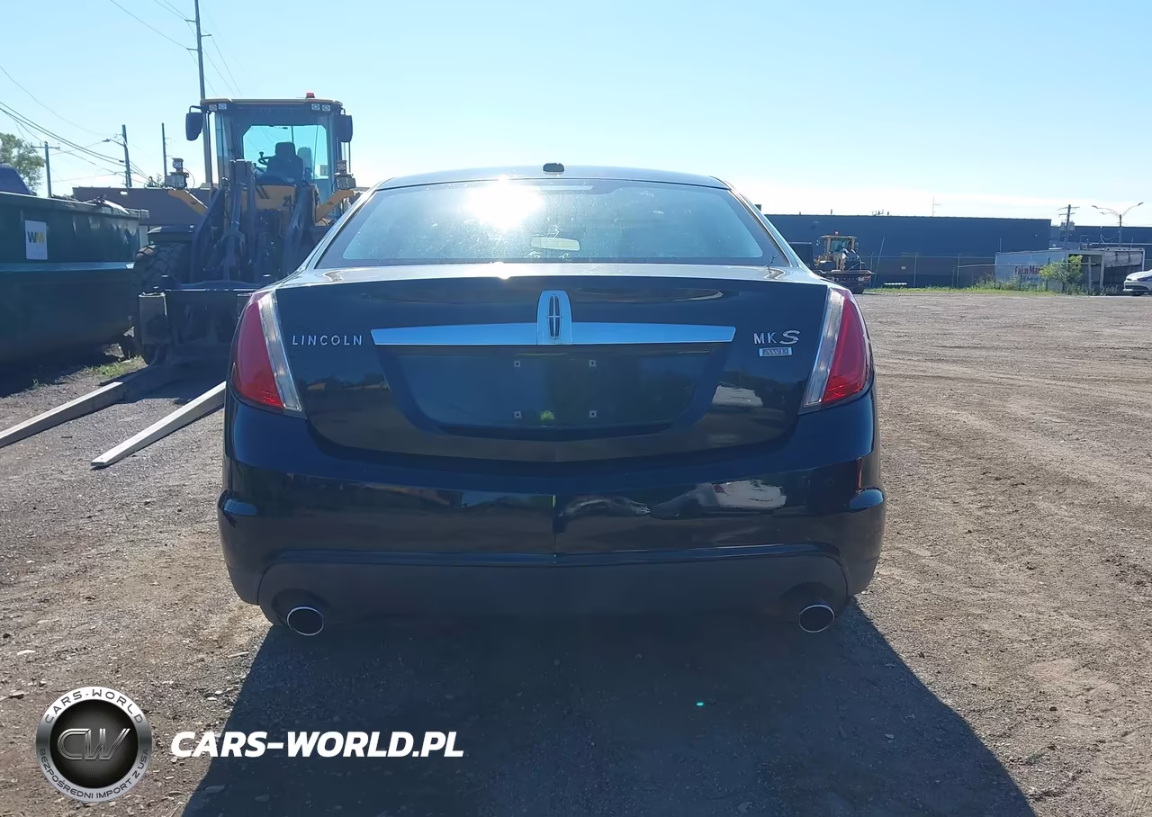 2009 Lincoln Mks VIN:1LNHM94RX9G600433 - 16