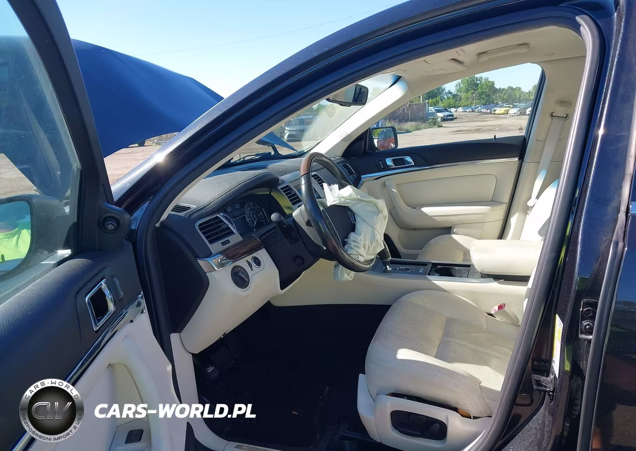 2009 Lincoln Mks VIN:1LNHM94RX9G600433 - 5