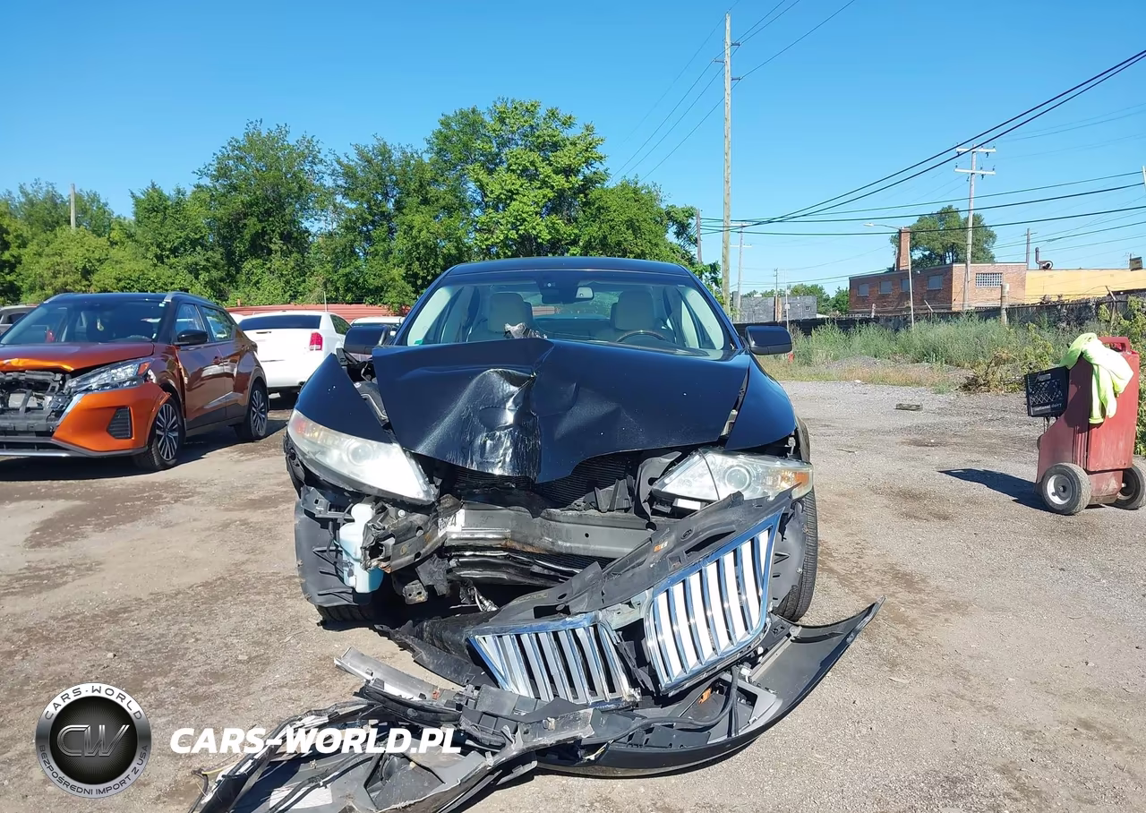 2009 Lincoln Mks VIN:1LNHM94RX9G600433 - 6
