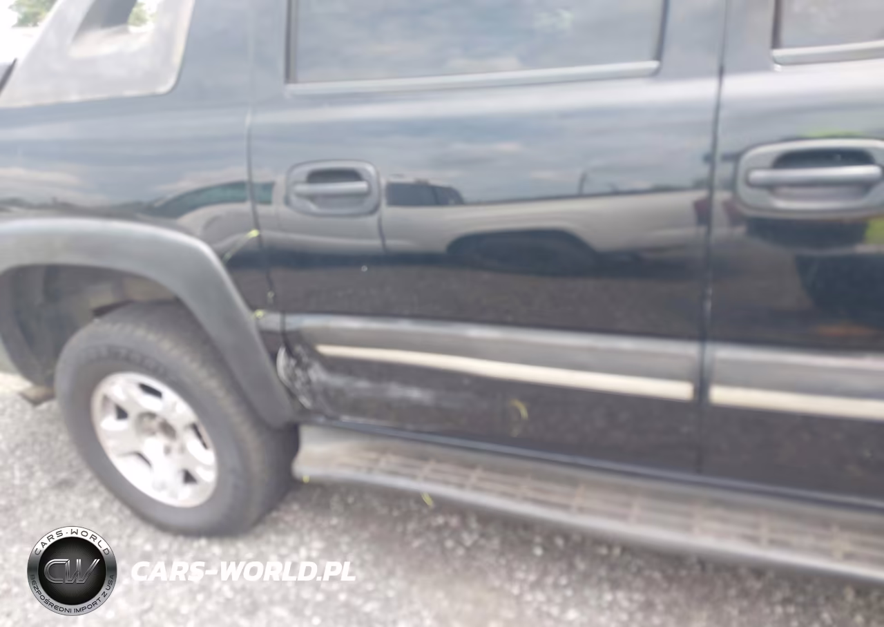 2004 Chevrolet Avalanche 1500 VIN:3GNEK12T84G227538 - 6