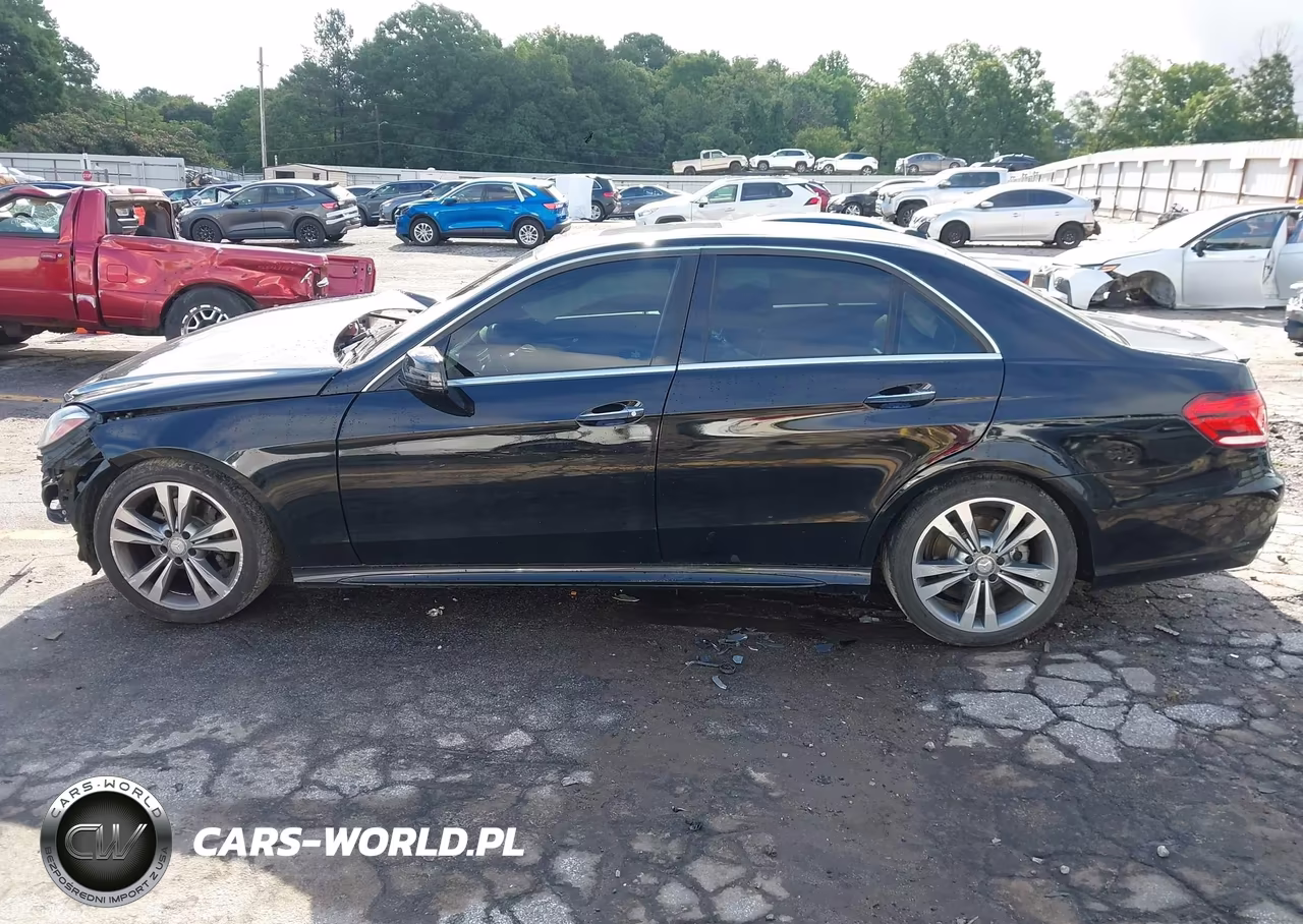 2014 Mercedes-Benz E 350 VIN:WDDHF5KB0EB022790 - 14