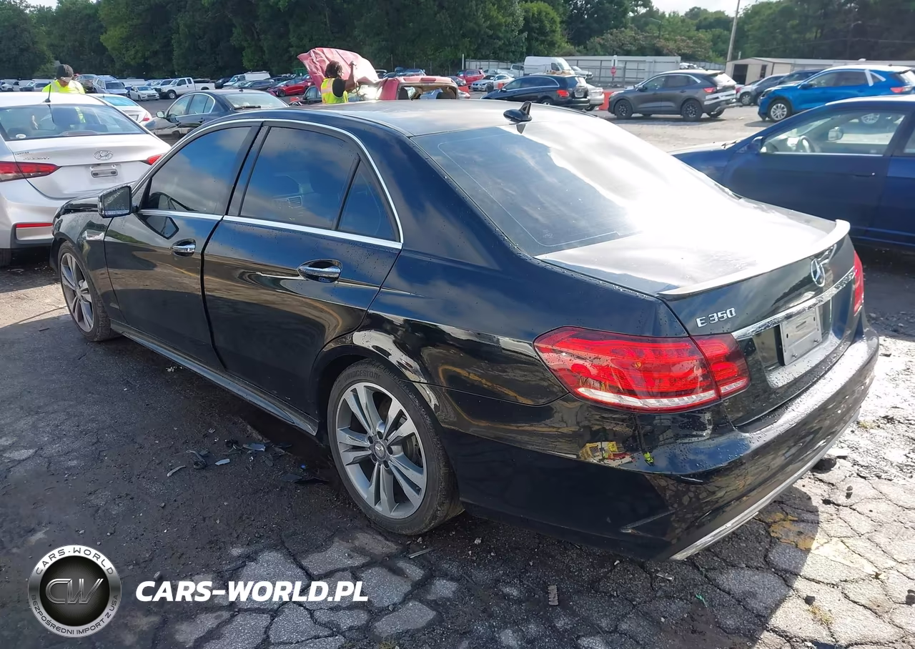 2014 Mercedes-Benz E 350 VIN:WDDHF5KB0EB022790 - 3