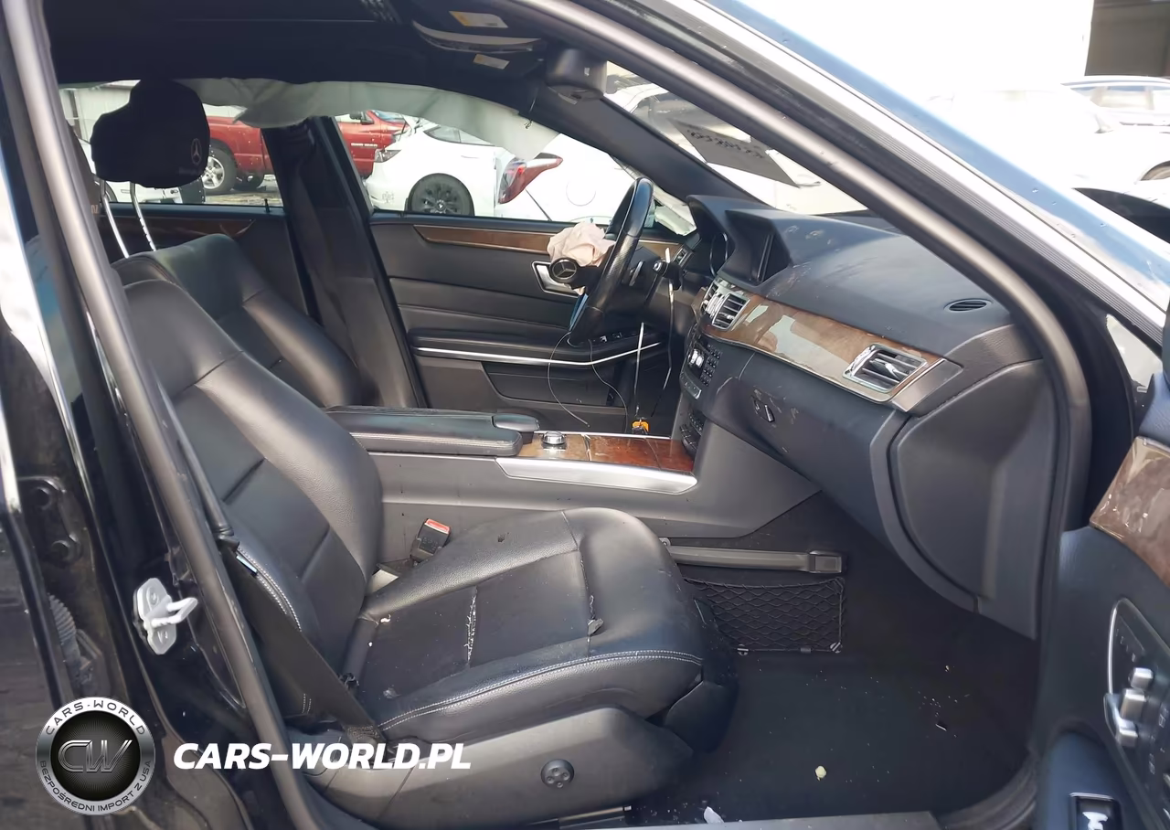 2014 Mercedes-Benz E 350 VIN:WDDHF5KB0EB022790 - 5