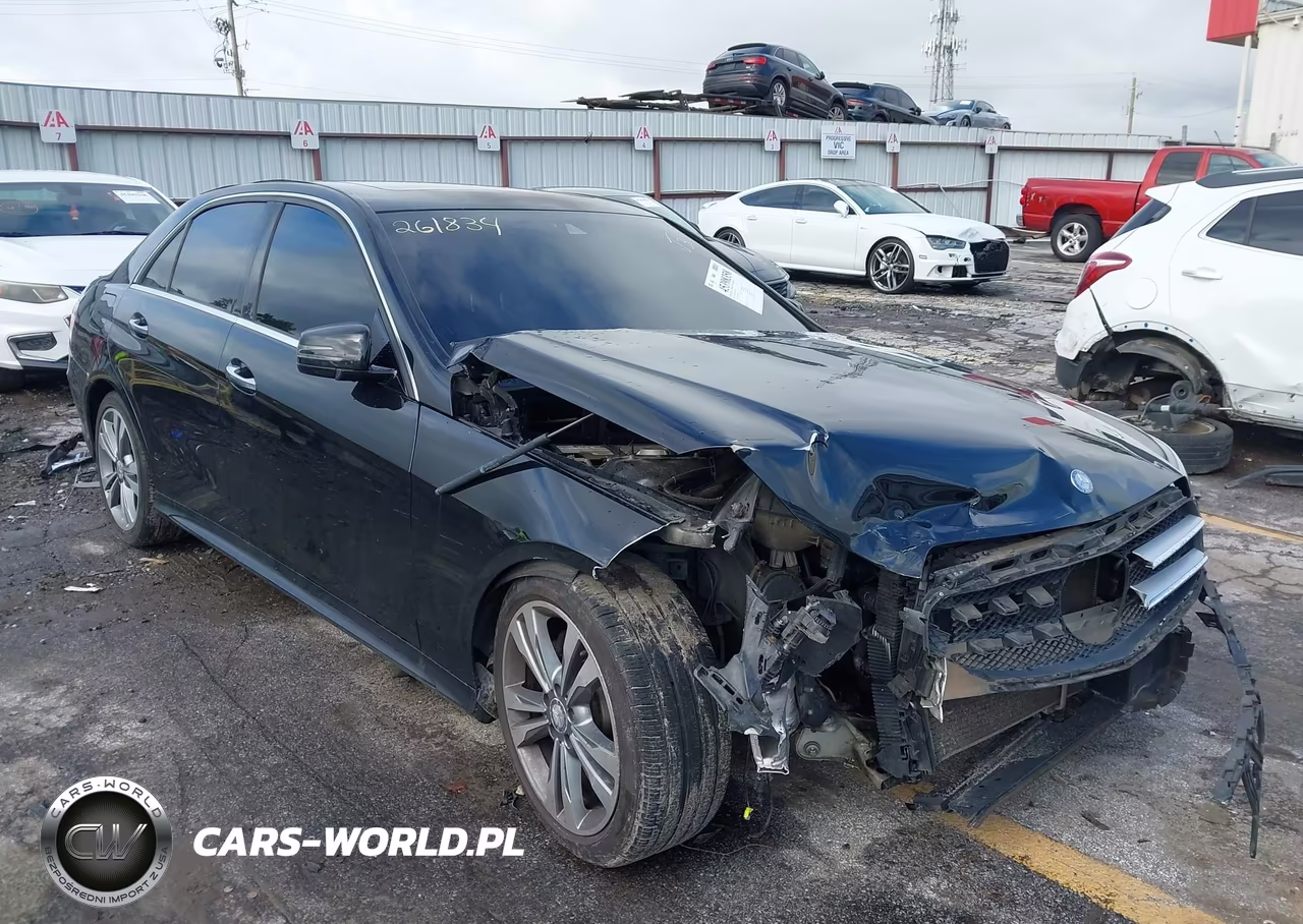 2014 Mercedes-Benz E 350 VIN:WDDHF5KB0EB022790 - 6
