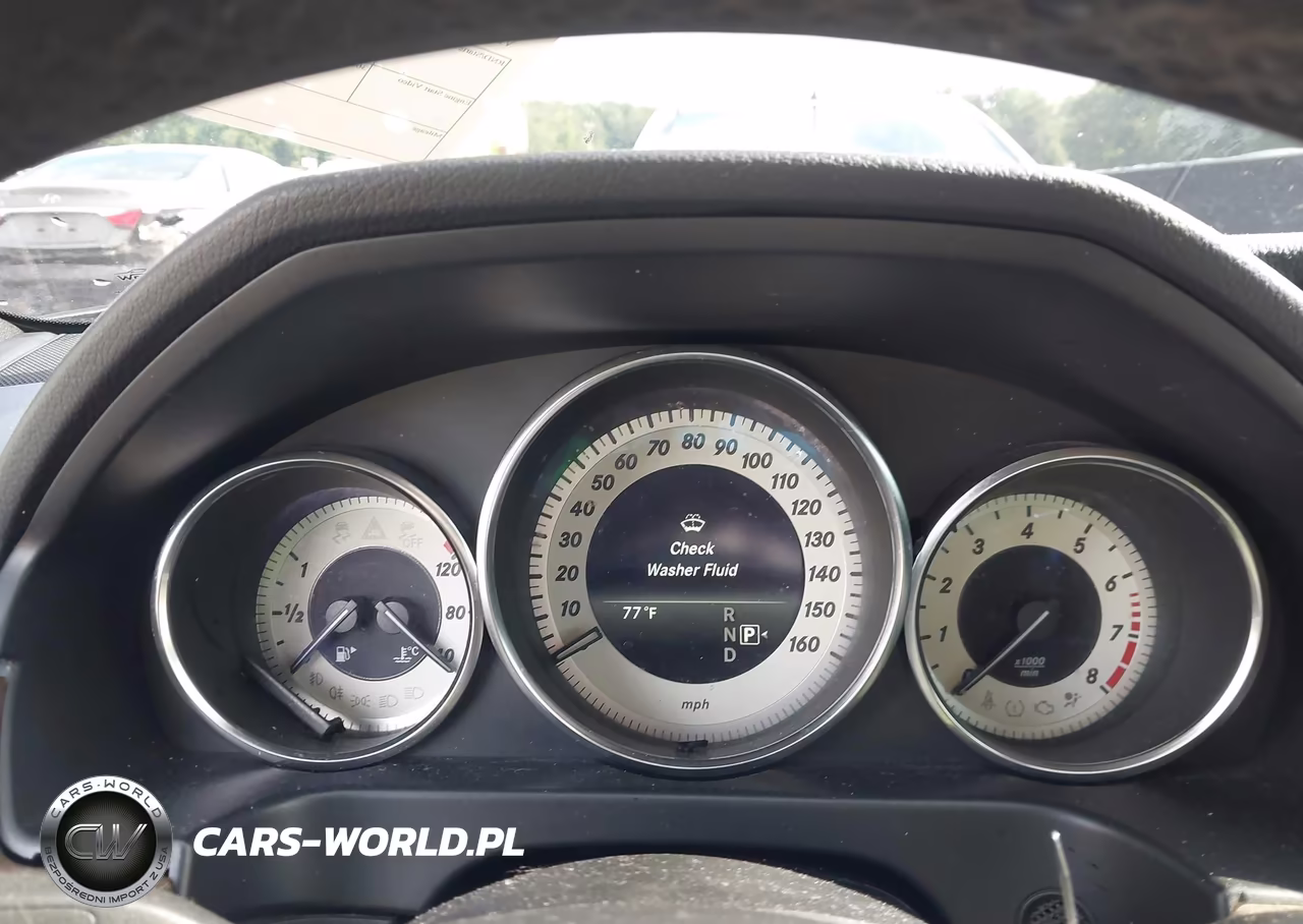 2014 Mercedes-Benz E 350 VIN:WDDHF5KB0EB022790 - 7