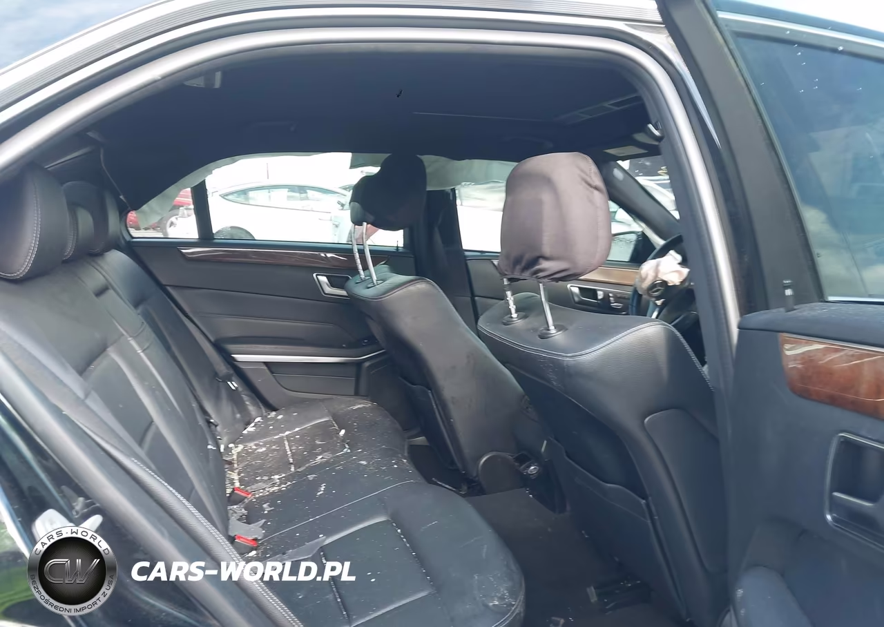 2014 Mercedes-Benz E 350 VIN:WDDHF5KB0EB022790 - 8
