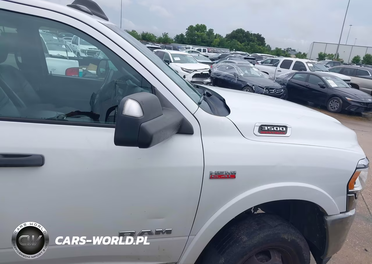 2021 Ram 3500 Chassis Tradesman-Slt-Laramie-Limited VIN:3C7WRTCJXMG604116 - 15