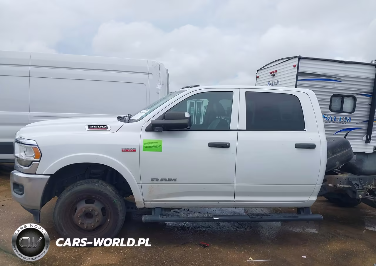 2021 Ram 3500 Chassis Tradesman-Slt-Laramie-Limited VIN:3C7WRTCJXMG604116 - 16