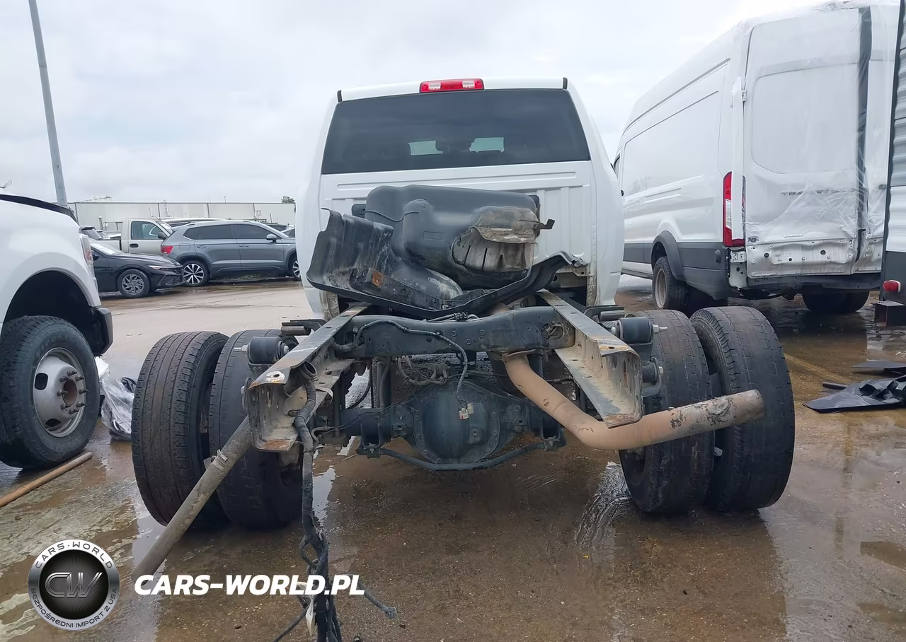 2021 Ram 3500 Chassis Tradesman-Slt-Laramie-Limited VIN:3C7WRTCJXMG604116 - 17