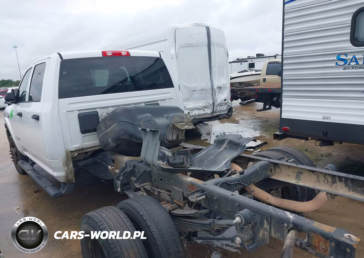 2021 Ram 3500 Chassis Tradesman-Slt-Laramie-Limited VIN:3C7WRTCJXMG604116 - 3